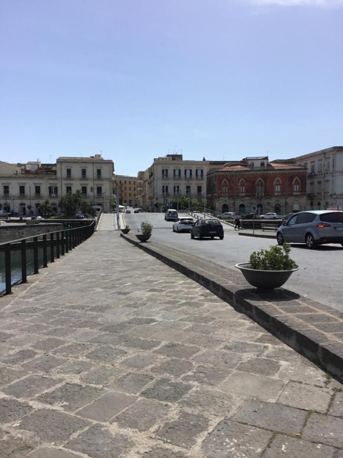 Apartamento Ortigia Loft Via Malta, 22 Syracuse Exterior foto
