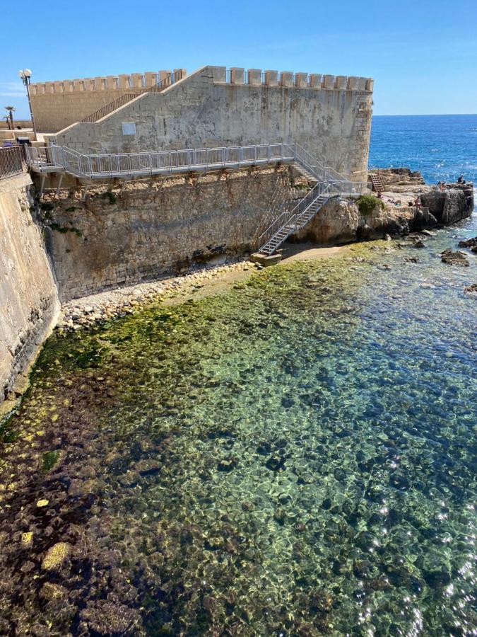 Apartamento Ortigia Loft Via Malta, 22 Syracuse Exterior foto